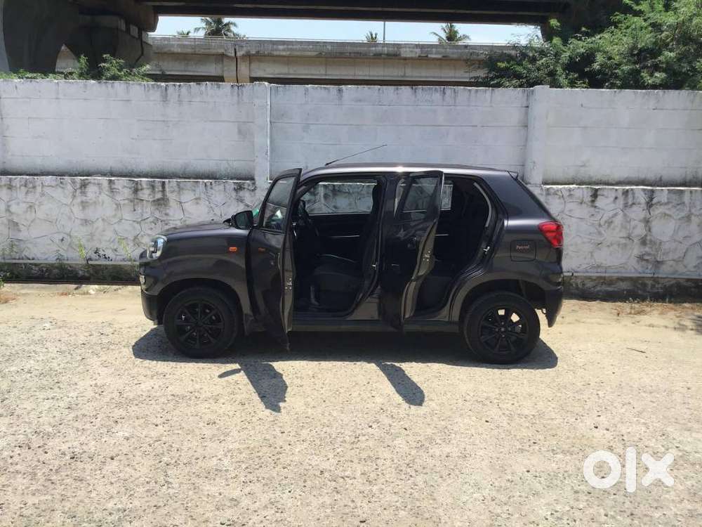 Maruti Suzuki S-presso Vxi Plus, 2020, Petrol