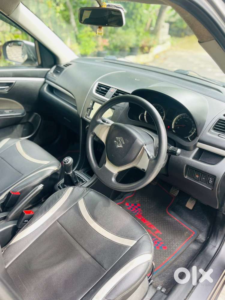 Maruti Suzuki Swift Vxi 2013 Single Owner