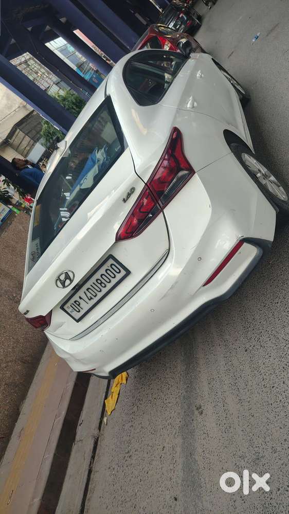 Hyundai Verna Ex 1.6 At Crdi, 2018, Diesel