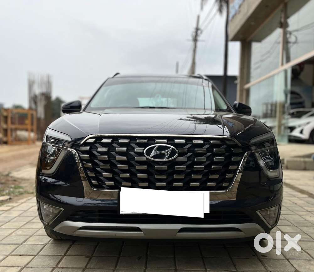 Hyundai Alcazar 1.5 Platinum (o) Diesel At 7 Str, 2022, Diesel