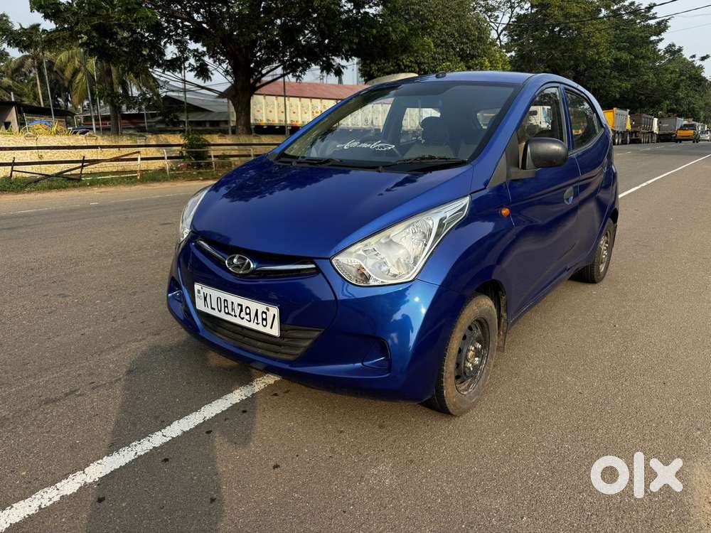 Hyundai Eon D Lite Plus, 2013, Petrol
