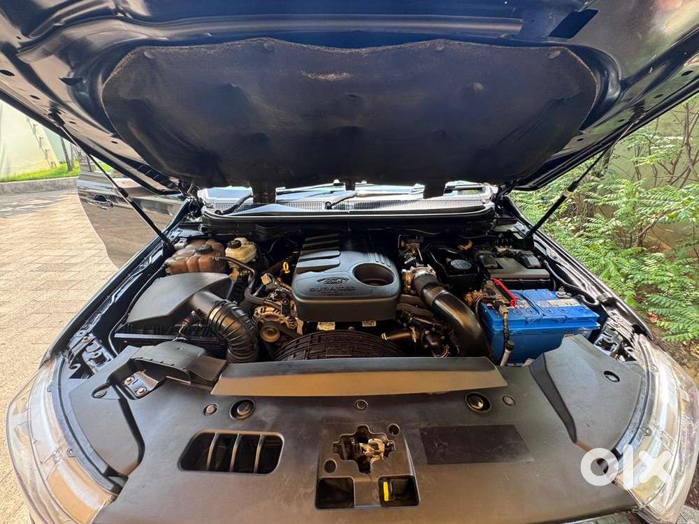 Ford Endeavour 2016 Diesel Well Maintained