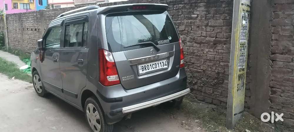 Maruti Suzuki Wagon R 2015 First Owner