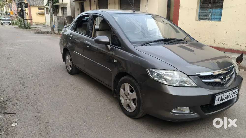 Honda City ZX Petrol 2008