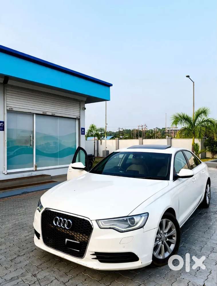 Audi A6 2012 Diesel Well Maintained
