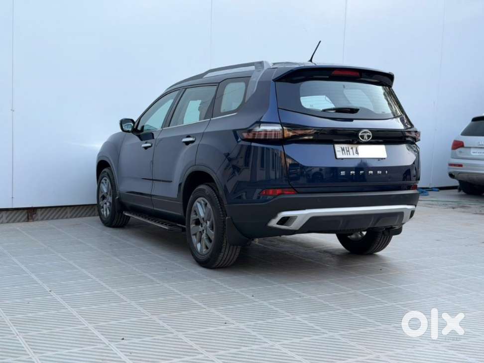 Tata Safari 2.0 Kryotec Xt Plus, 2021, Diesel