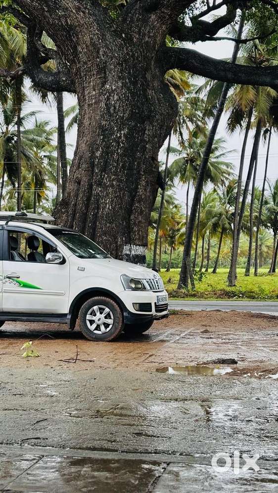 Mahindra Suv Diesel 2012