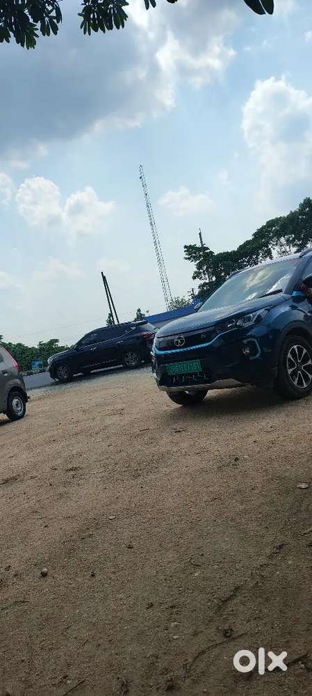 Tata Nexon Ev Xz 2021 Plus Lux