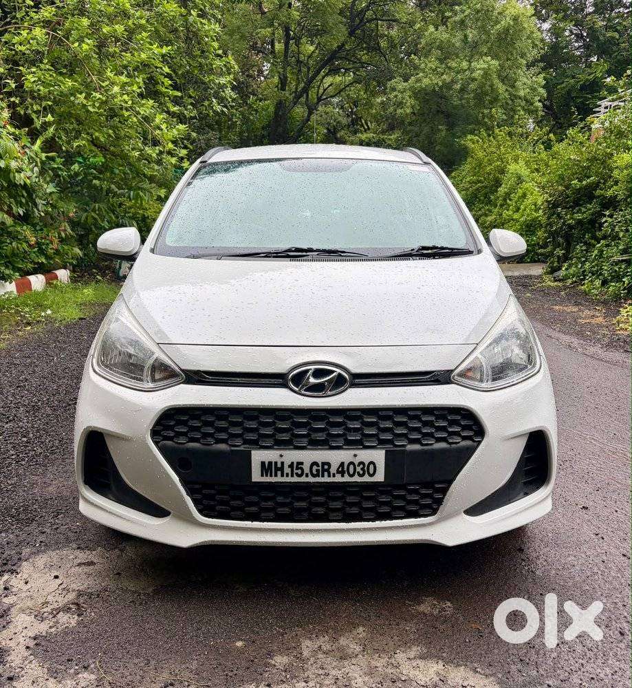 Hyundai I10 Magna O, 2019, Petrol