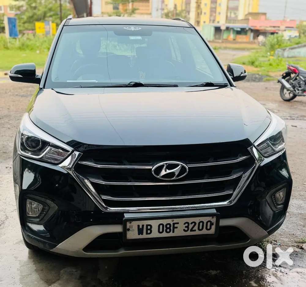 Hyundai Creta 2018 Diesel Manual Sx Plus