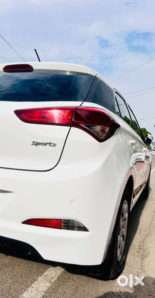Hyundai Elite I20 Sportz (o) 1.2, 2015, Cng & Hybrids