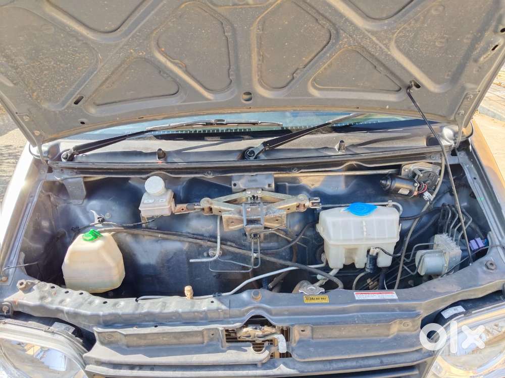 Maruti Suzuki Eeco 1.2 7 Str, 2022, Petrol