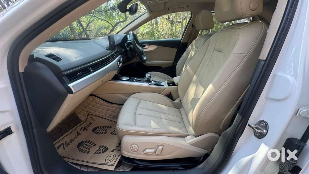 Audi A4 2.0 35 Tdi Premium Plus Sunroof, 2018, Diesel