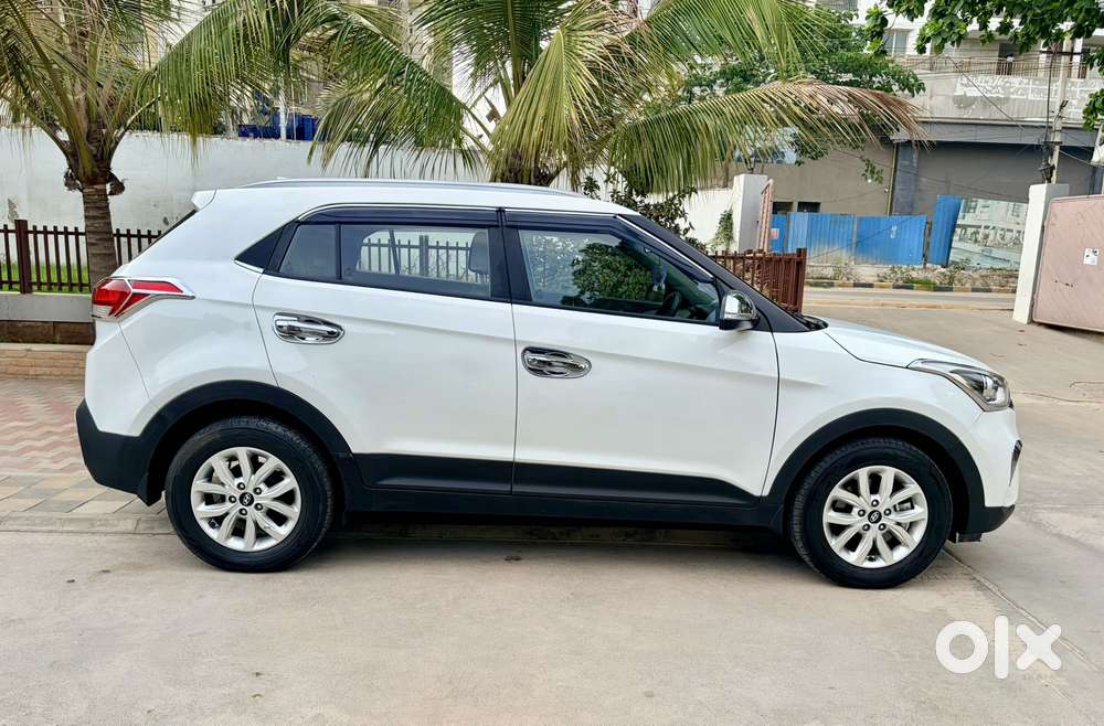 Hyundai Creta 1.6 Sx, 2019, Diesel