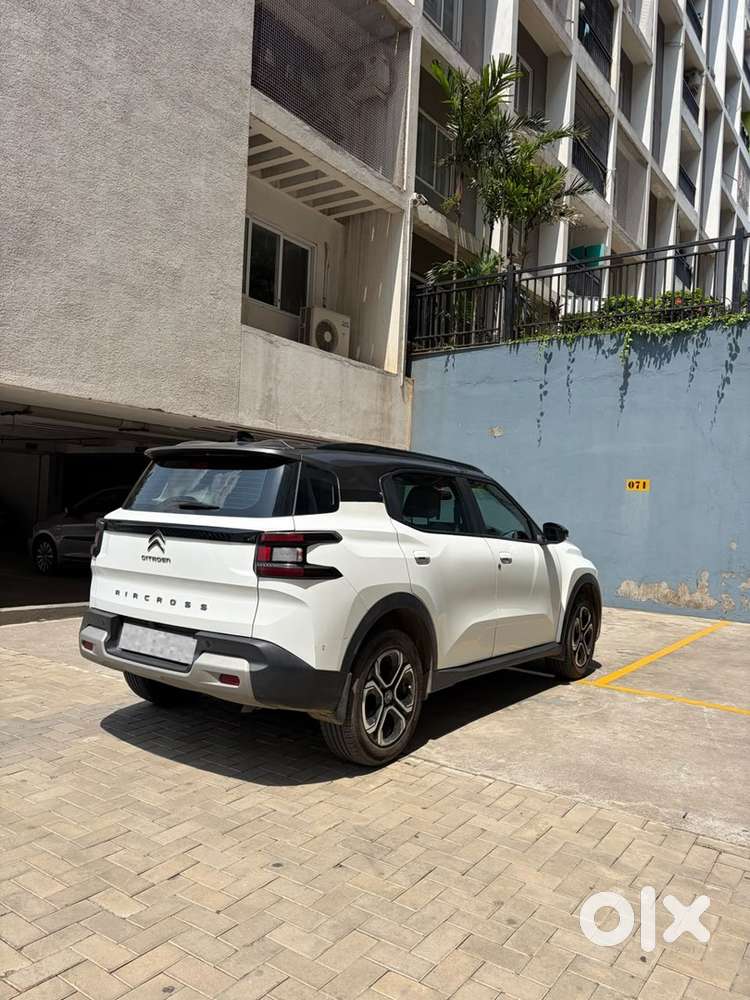 Citroen C3 Aircross 2025, Turbo Petrol Top End
