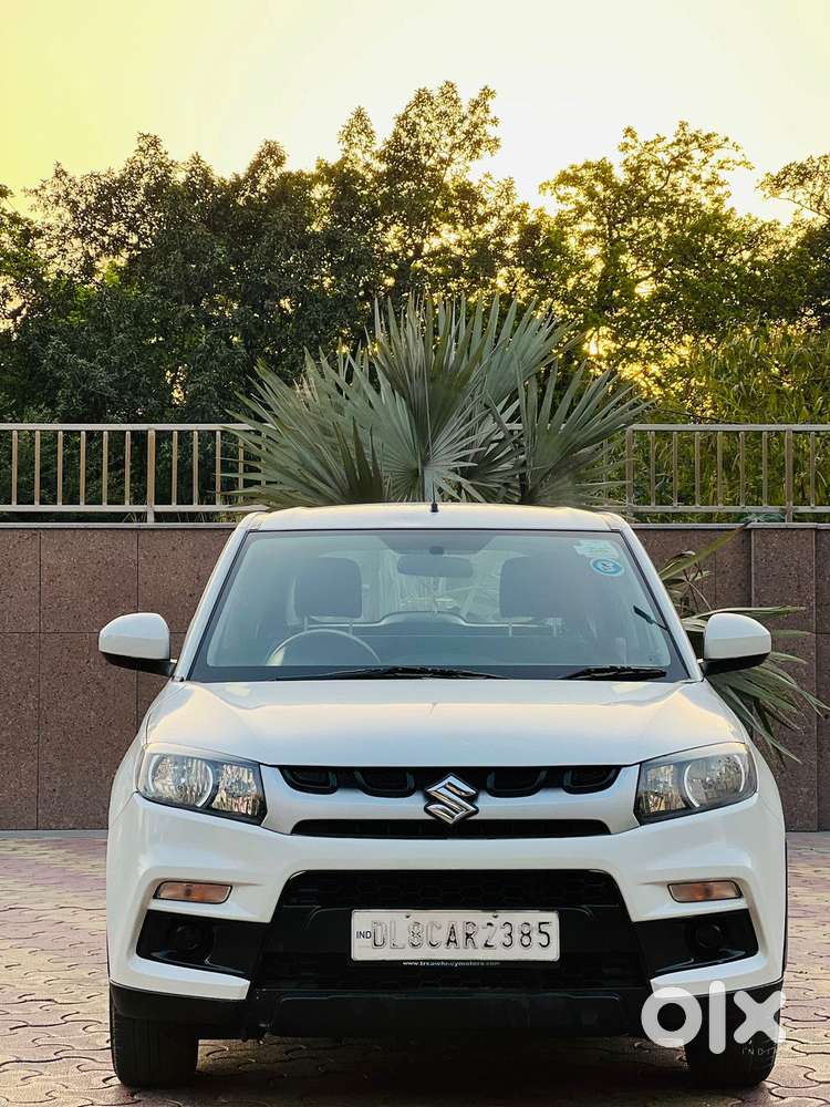 Maruti Suzuki Brezza Ldi, 2017, Diesel