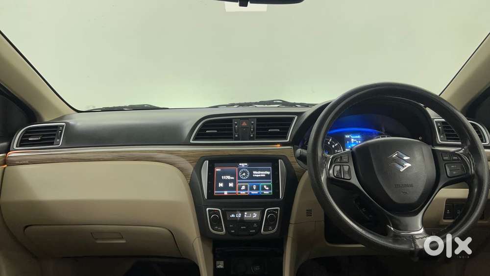 Maruti Suzuki Ciaz Zeta 1.5, 2023, Petrol