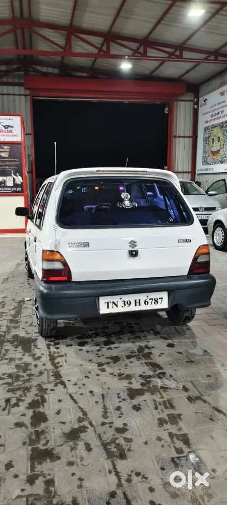 Maruti Suzuki 800 1997 Lpg Well Maintained