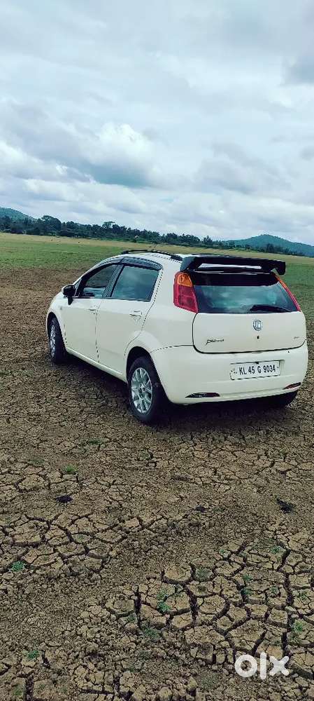 Fiat Punto 2013 Diesel Good Condition
