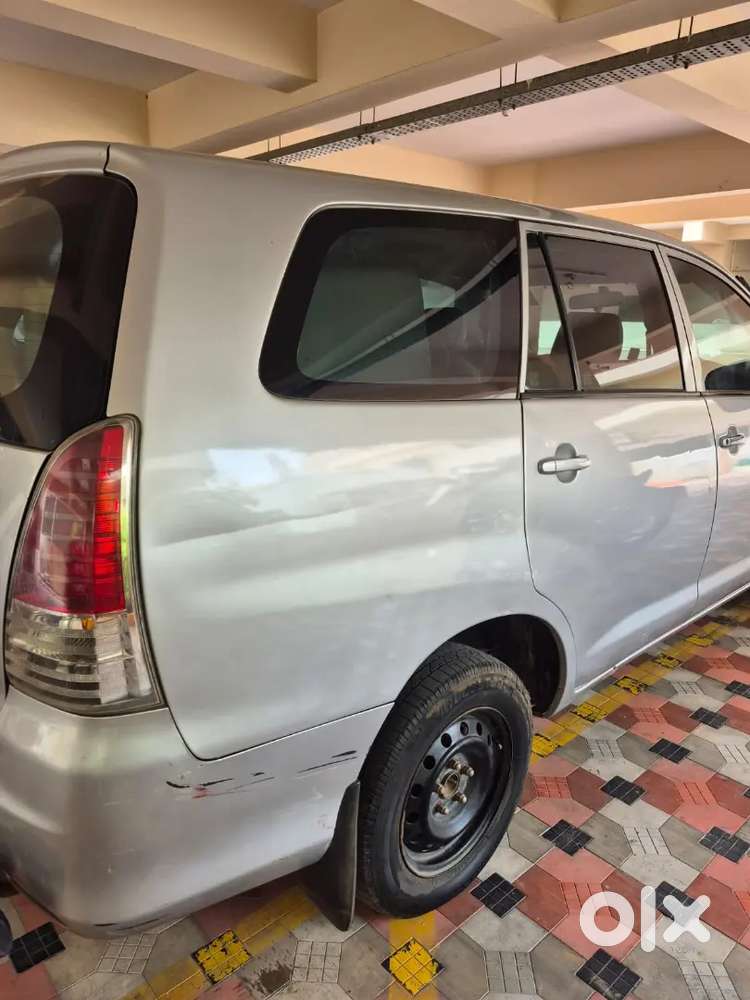 Toyota Innova 2009 Diesel