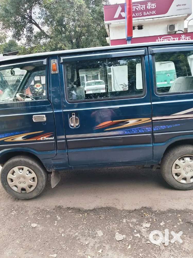 Maruti Suzuki Omni 2017