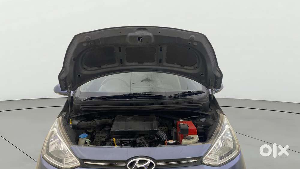 Hyundai Xcent Sx Automatic 1.2 (o), 2015, Petrol