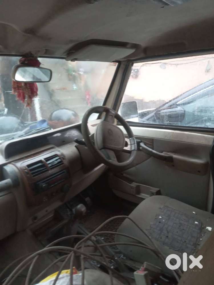 Mahindra [model] 1st Owner 50,000 Km Needs Restoration