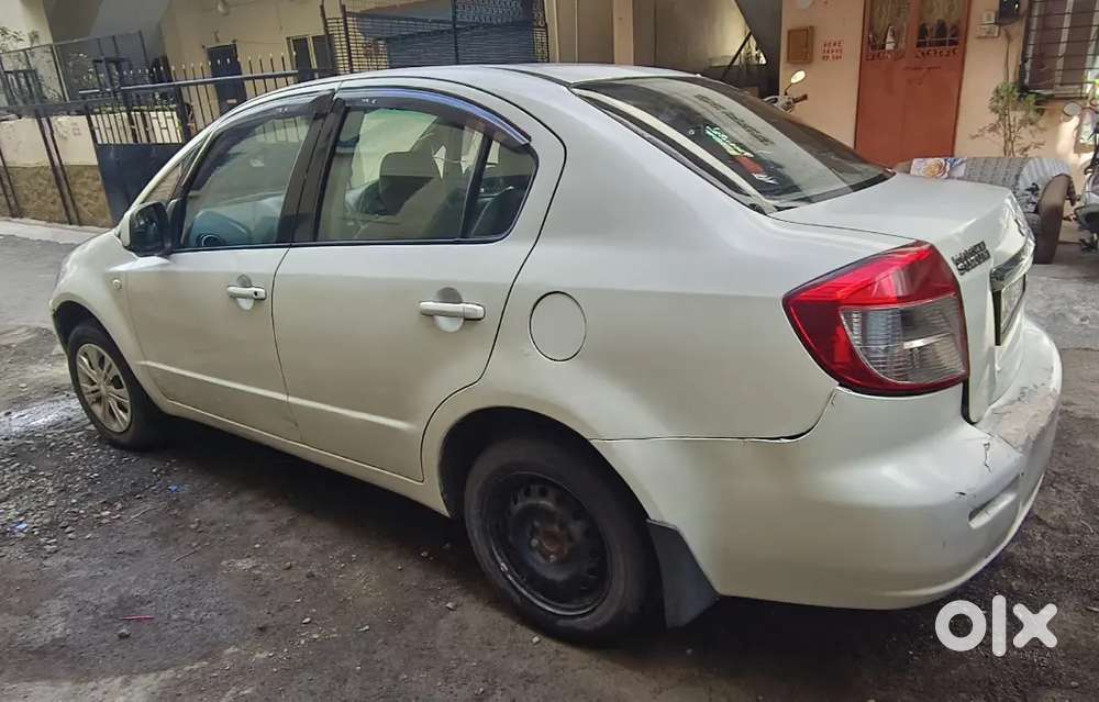 Maruti Suzuki Sx4 2008