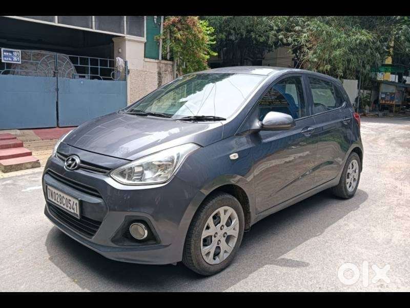 Hyundai Grand I10 2016-2017 Magna, 2015, Petrol