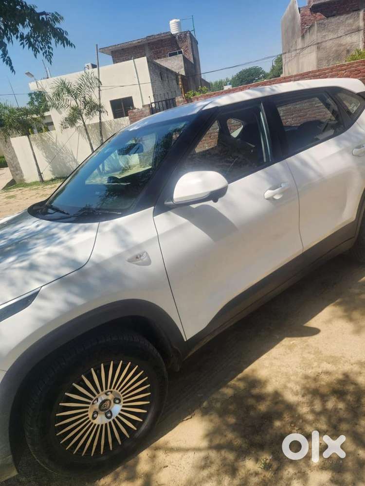 Kia Seltos 2019 Diesel