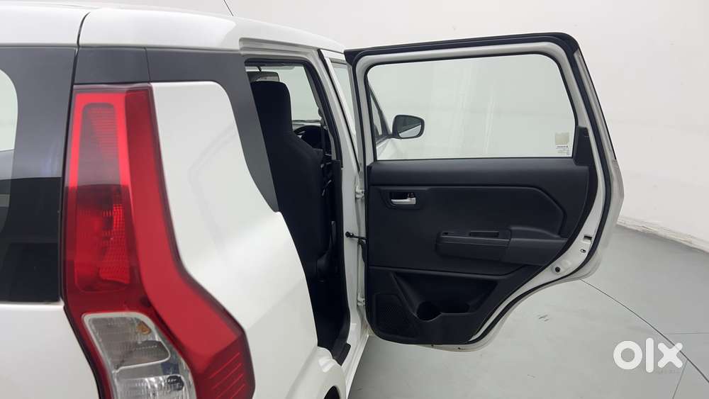 Maruti Suzuki Wagon R Vxi 1.0, 2022, Petrol