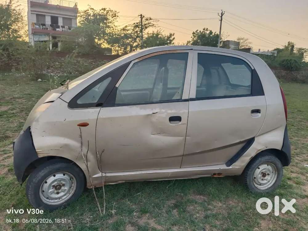 Tata Nano Car