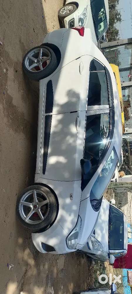 Hyundai Xcent 2018 Cng & Hybrids Good Condition