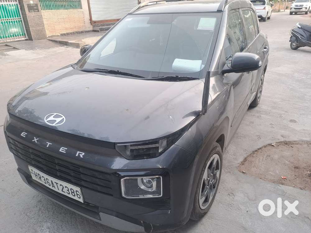 Hyundai Exter Sx 2024