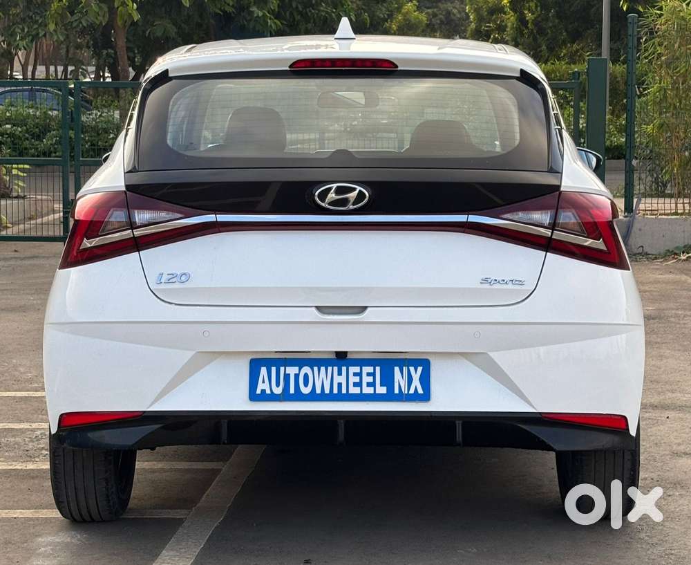 Hyundai I20 1.2 Spotz, 2020, Petrol