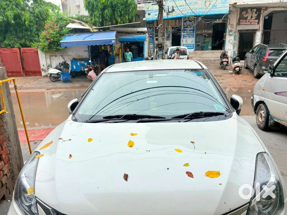Maruti Suzuki Baleno 2021 Petrol Good Condition