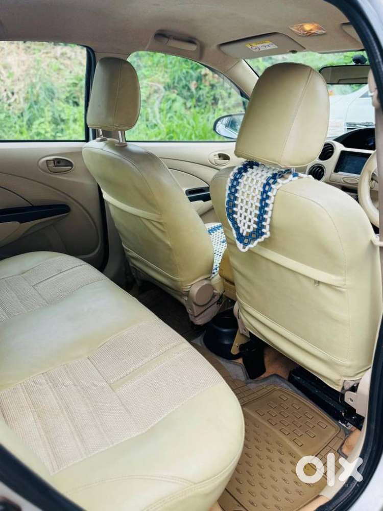 Toyota Etios Gd Sp*, 2016, Diesel
