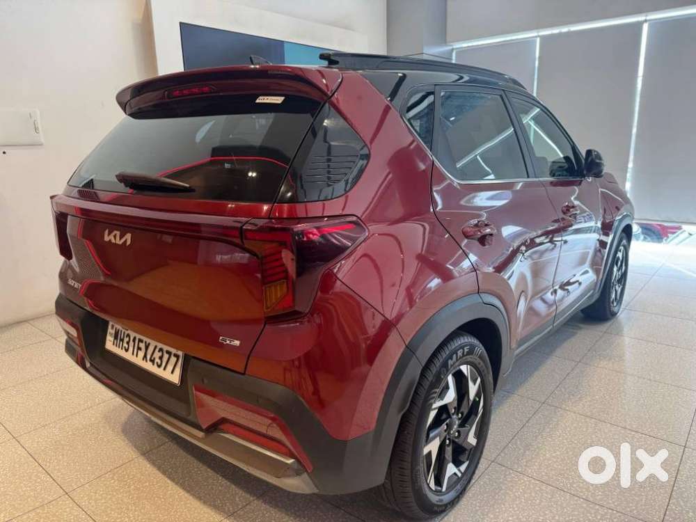 Kia Sonet 1.5 Gtx Plus Diesel At Dt, 2024, Diesel
