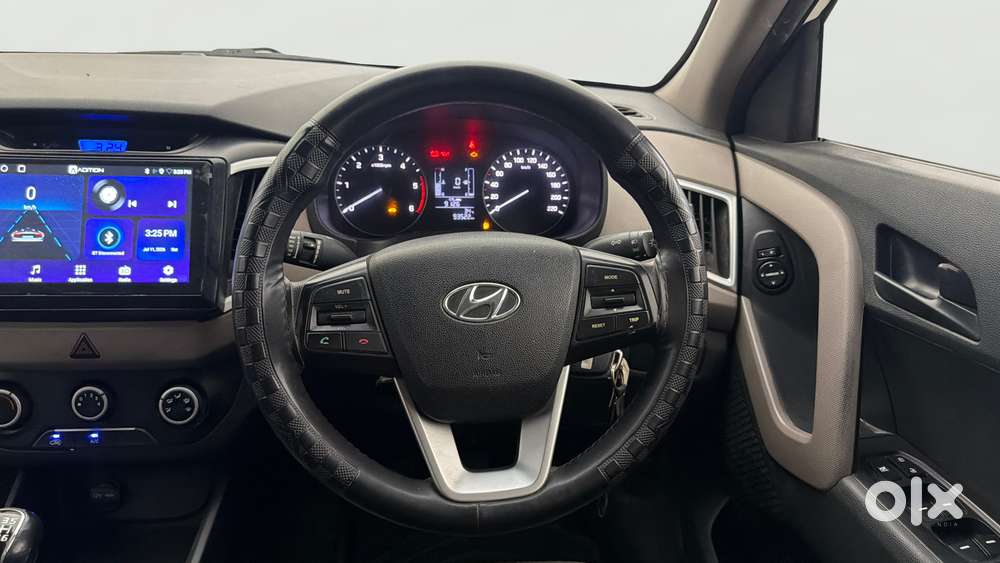 Hyundai Creta 1.6 E Plus Diesel, 2019, Diesel