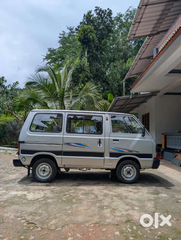 Omni Van 2009