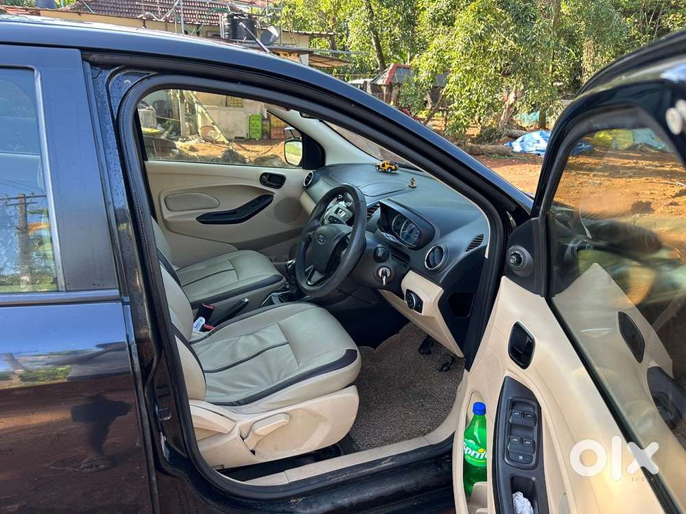 Ford Aspire Titanium 2016 Diesel