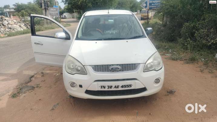 Ford Fiesta 2008-2011 1.6 Sxi Duratec, 2010, Petrol