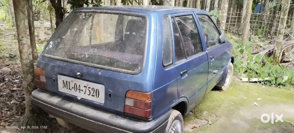 Maruti Suzuki 800 2004