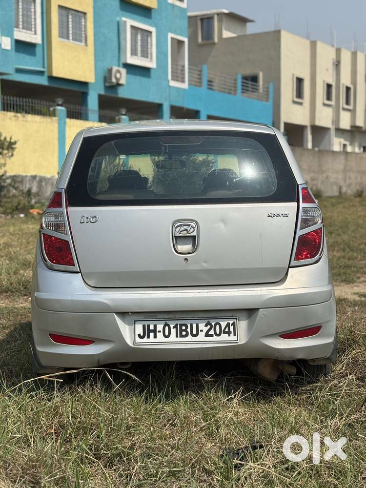 Hyundai I10 Sportz 1.1l, 2016, Petrol