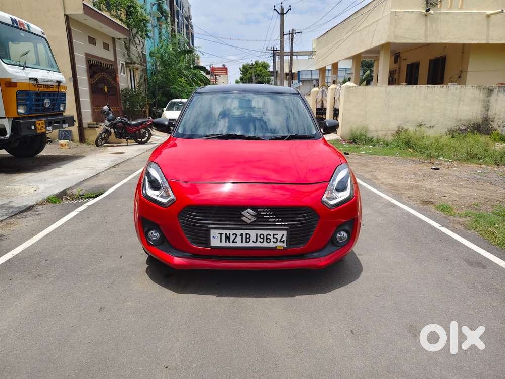 Maruti Suzuki Swift Zxi Plus, 2019, Petrol
