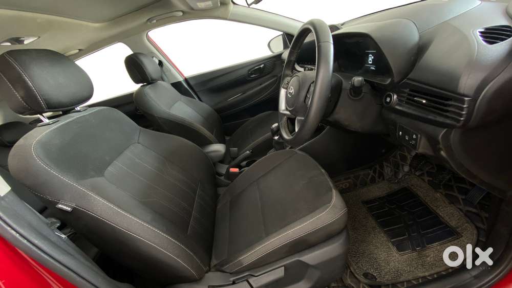 Hyundai New I20 1.2 Asta (o) Mt, 2021, Petrol