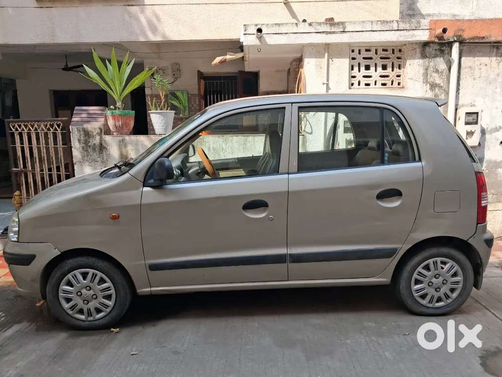 Hyundai Santro Xing Gls 2011