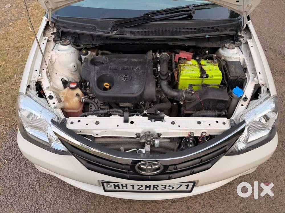 Toyota Etios Liva Vxd, 2016, Diesel