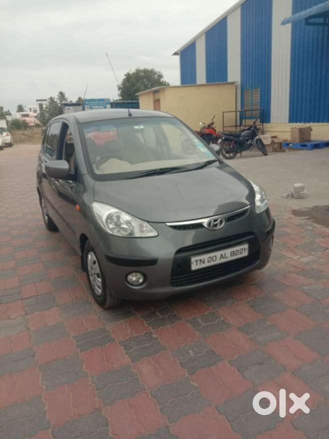 Hyundai I10 Asta 1.2, 2008, Petrol