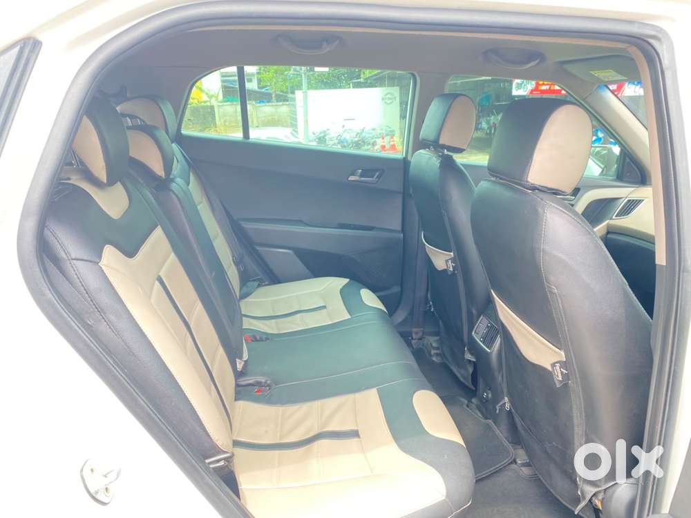Hyundai Creta 1.6 Sx (o), 2016, Petrol